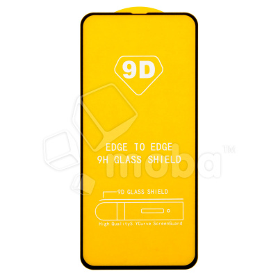 Защитное стекло "Полное покрытие" для Samsung Galaxy A53 5G (A536B) Черный