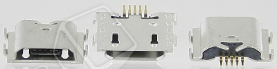 Разъем MicroUSB для Lenovo S850/Vibe X2