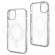 Чехол-накладка для iPhone 11 Pro (Magsafe, прозрачный)