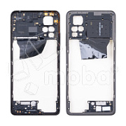 Средняя часть для Xiaomi Redmi Note 11 Pro 4G/5G (2201116TG/2201116SG) Черный