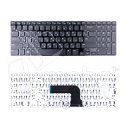 Клавиатура для ноутбука Dell Inspiron 15-3521 (с рамкой) Черный
