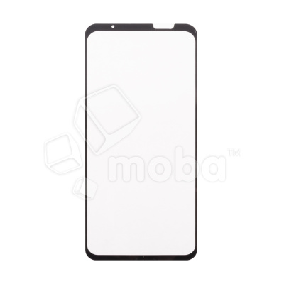 Защитное стекло "Полное покрытие" для Asus ROG Phone 6/6 Pro/7/7 Ultimate Черный