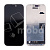 Дисплей для iPhone 16 Pro Max (A3296) в сборе с тачскрином Черный - OR100