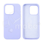 Чехол-накладка Soft Touch для iPhone 15 Pro Сиреневый