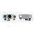 Камера для Samsung Galaxy S24 (S921B) (50 MP) задняя