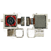 Камера для Huawei Honor 20/Nova 5T (YAL-L21/Yale-L71A) задняя