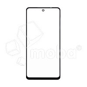 Стекло для переклейки Tecno Spark 20C/20/Go 2024/Infinix Smart 8/Hot 40i в сборе с OCA пленкой Черный - OR (Mitsubishi)