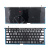 Подсветка клавиатуры для ноутбука MacBook Pro 13" A1502 (2013-2015, прямой Enter RU) Черный