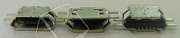 Разъем MicroUSB для Nokia N97/N97 mini/E52/E55