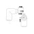 PWS-LP-HP-19V474A74