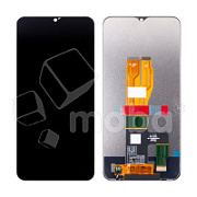 Дисплей для Realme C30/Narzo 50i Prime (RMX3581/RMX3623/RMX3506) в сборе с тачскрином Черный - OR