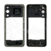 Средняя часть для Samsung Galaxy A05s (A057F) Черный