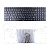 Клавиатура для ноутбука Lenovo IdeaPad G580/G585/Z580/Z580A/Z585/Z780 (с рамкой) Черный