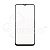 Стекло для переклейки Huawei Honor X6b (JDY-LX1/JDY-LX2) в сборе с OCA пленкой Черный - OR (Mitsubishi)