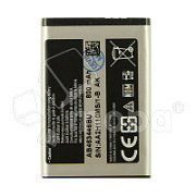 Аккумулятор для Samsung X200/X160/C3010/E1232/E1070/E1080/E2210 (AB463446BU)