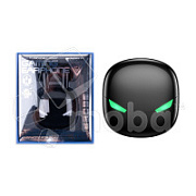 Беспроводные наушники Bluetooth Remax G1 (TWS, вакуумные, игровые) Черный