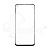 Стекло для переклейки Realme GT Master Edition/GT 5G/GT Neo (RMX3363/RMX2202/RMX3031) в сборе с OCA пленкой Черный - OR (Mitsubishi)