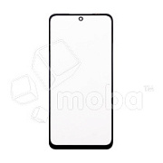 Стекло для переклейки Xiaomi Redmi 10 (21061119DG) в сборе с OCA пленкой Черный - OR (Mitsubishi)