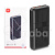 Внешний Аккумулятор (Power Bank) XO RP188 20000 mAh (22.5W, QC3.0, PD, 2USB, MicroUSB, Type-C, LED индикатор) Черный