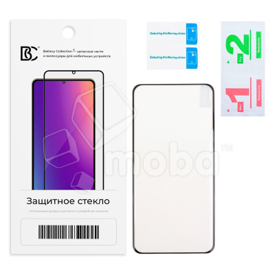 Защитное стекло "Премиум" для Realme 14 Pro 5G Черный