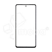 Стекло для переклейки Samsung Galaxy A52/S20 FE (A525F/G780F) с OCA пленкой Черный - OR (Mitsubishi)