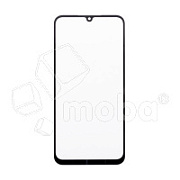Стекло для переклейки Samsung Galaxy A24 4G/5G (A245F/A256E) в сборе с OCA пленкой Черный - OR (Mitsubishi)