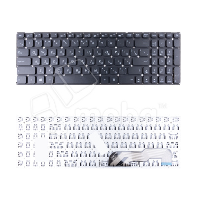 Клавиатура для ноутбука Asus X541/X541LA/X541S/X541SA/X541UA/R541/R541U/X541NA/X541NC Черный