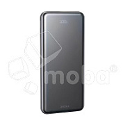 Внешний Аккумулятор (Power Bank) Remax FP-13 5000 mAh (20W, PD, QC3.0, Type-C, LCD) Серый