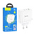 Сетевое зарядное устройство USB/Type-C Hoco N30 (65W, QС3.0, PD, GaN) Белый