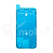 Скотч дисплея для iPhone 15 Pro водонепроницаемый Черный - Премиум