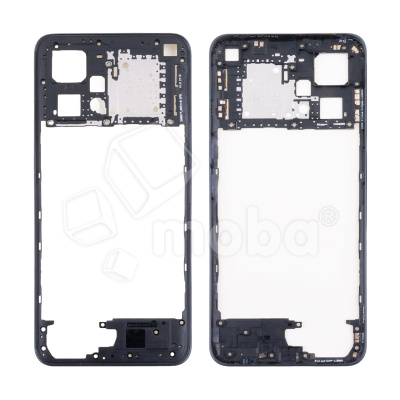 Средняя часть для Realme 9 Pro+ (RMX3393/RMX3392) Черный