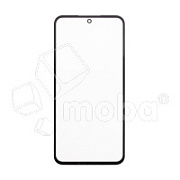 Стекло для переклейки Samsung Galaxy A55 5G (A556E) в сборе с OCA пленкой Черный - OR (Mitsubishi)