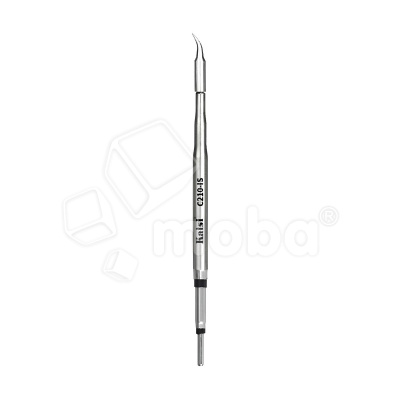 Жало паяльника Kaisi C210-IS (изогнутое)