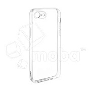 Чехол-накладка для iPhone 7/8/SE (2020)/SE (2022) (с защитой камеры, прозрачный)