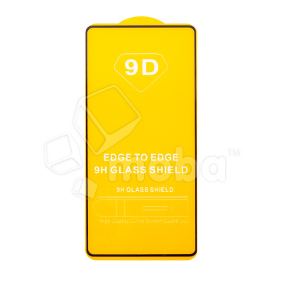 Защитное стекло "Полное покрытие" для Tecno Pova 6 Pro 5G/Camon 30 4G/5G/40 4G Черный