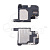Динамик (speaker) для iPhone 14 Pro Max