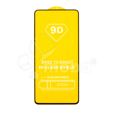 Защитное стекло "Полное покрытие" для Realme GT Neo 2/3T Черный