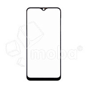 Стекло для переклейки Vivo Y12/Y11/Y17 (1904/1906/1902) в сборе с OCA пленкой Черный - OR (Mitsubishi)