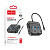 Адаптер Type-C Hoco HB35 Gigabit Ethernet (USB3.0*3+RJ45, 0.2 м) Черный