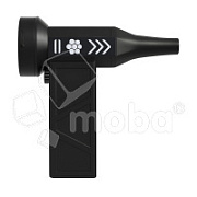 Воздуходувка-пылесос Guoren A1 (15W, 8000 mAh, беспроводная) Черный