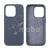 Чехол-накладка Soft Touch для iPhone 15 Pro Графит Чехол-накладка Soft Touch для iPhone 15 Pro Графит