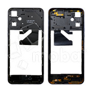 Средняя часть для Tecno Pova Neo 3 (LH6n) Черный
