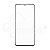 Стекло для переклейки Samsung Galaxy S20+ (G985F) в сборе с OCA пленкой Черный - OR (Mitsubishi)