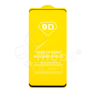 Защитное стекло "Полное покрытие" для Realme C65 4G Черный