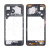 Средняя часть для Infinix Hot 30i (X669D) Черный Средняя часть для Infinix Hot 30i (X669D) Черный