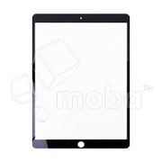 Стекло для переклейки iPad Pro 10.5"/Air 3 10.5" 2019 (A1701/A1709/A2152/A2123/A2153/A2154) в сборе с OCA пленкой Черный - OR (Mitsubishi)