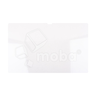 Защитное стекло "Плоское" для Samsung Galaxy Tab S9 FE+/S10+ 12.4" Wi-Fi/5G (X610N/X616B/X820)